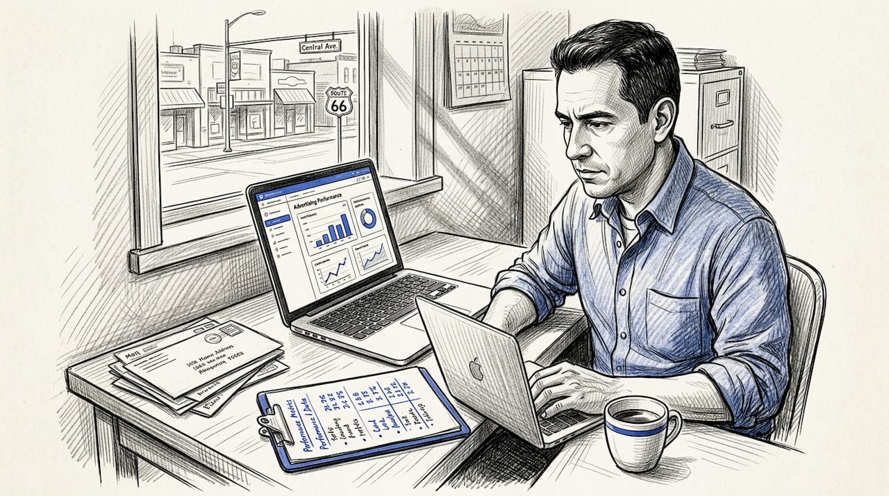 Albuquerque Small Business Owner Reviews Digital Marketing