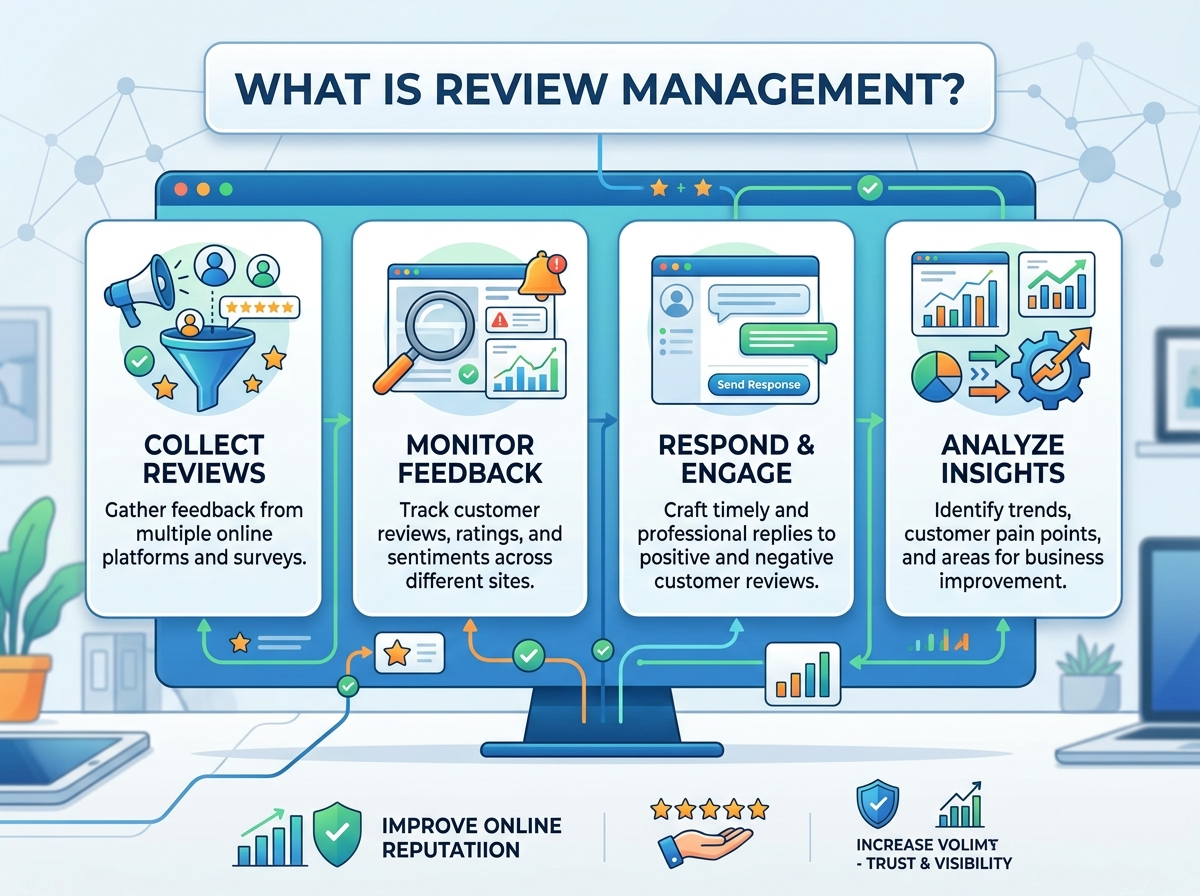 What Is Review Management