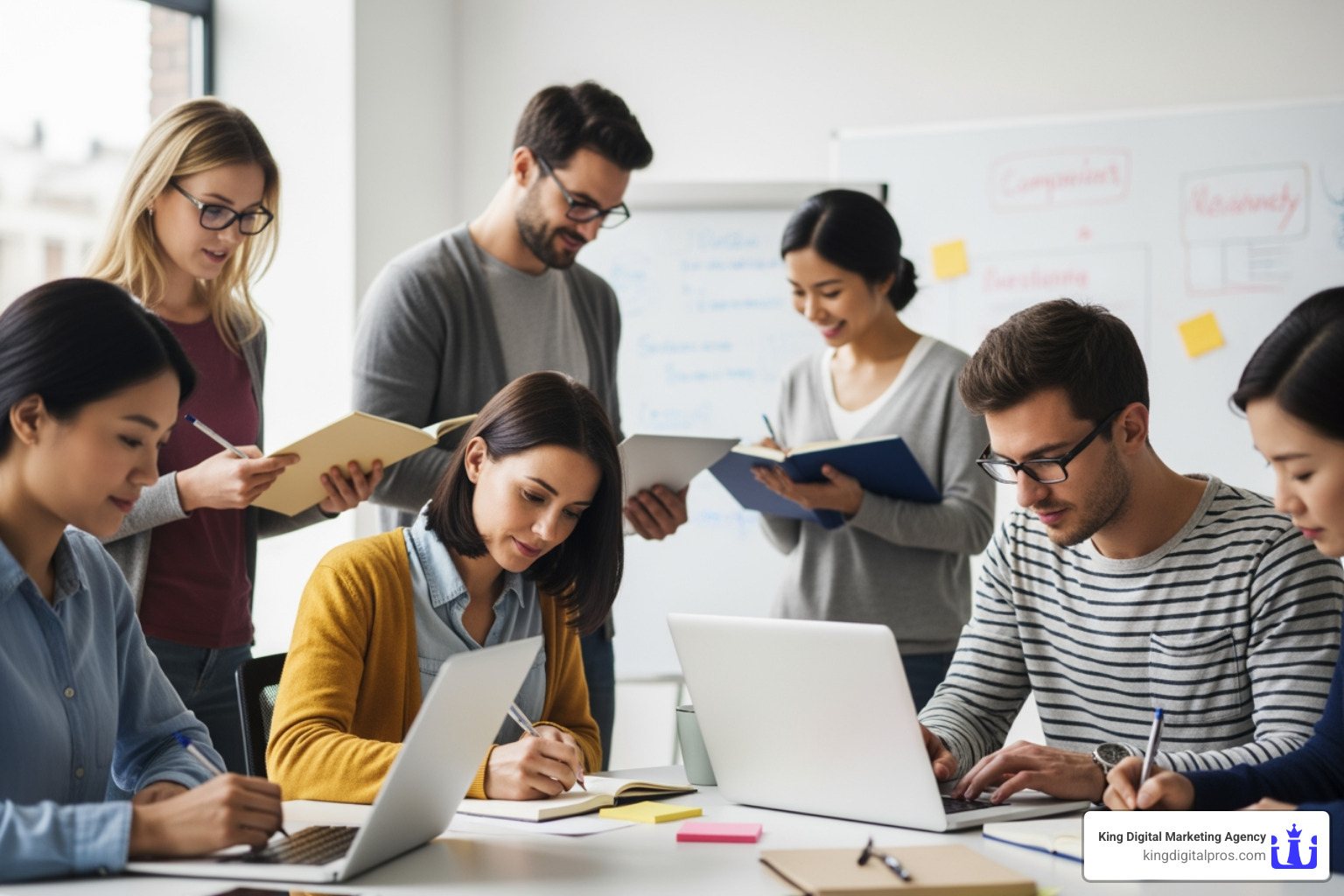 Content Writing For Nonprofits