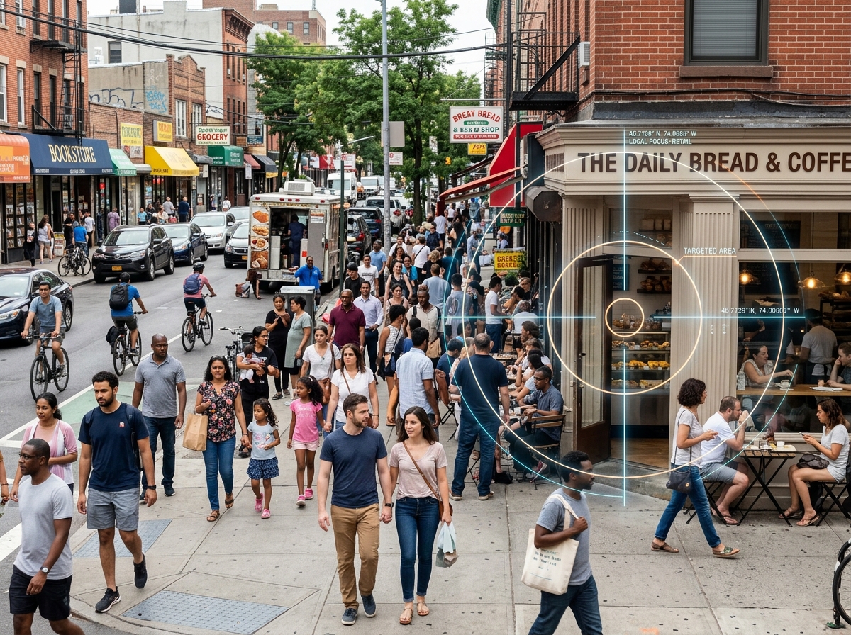 Local Customer Targeting