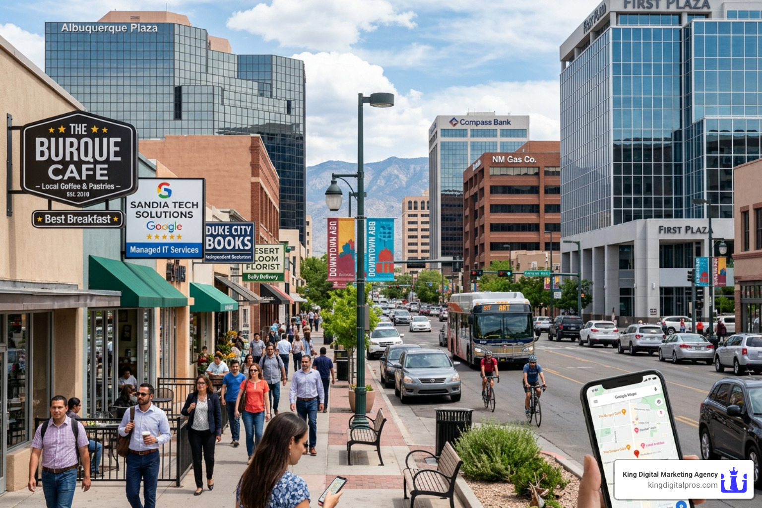 Local Seo New Mexico