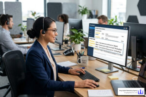 Review Response Managed Service