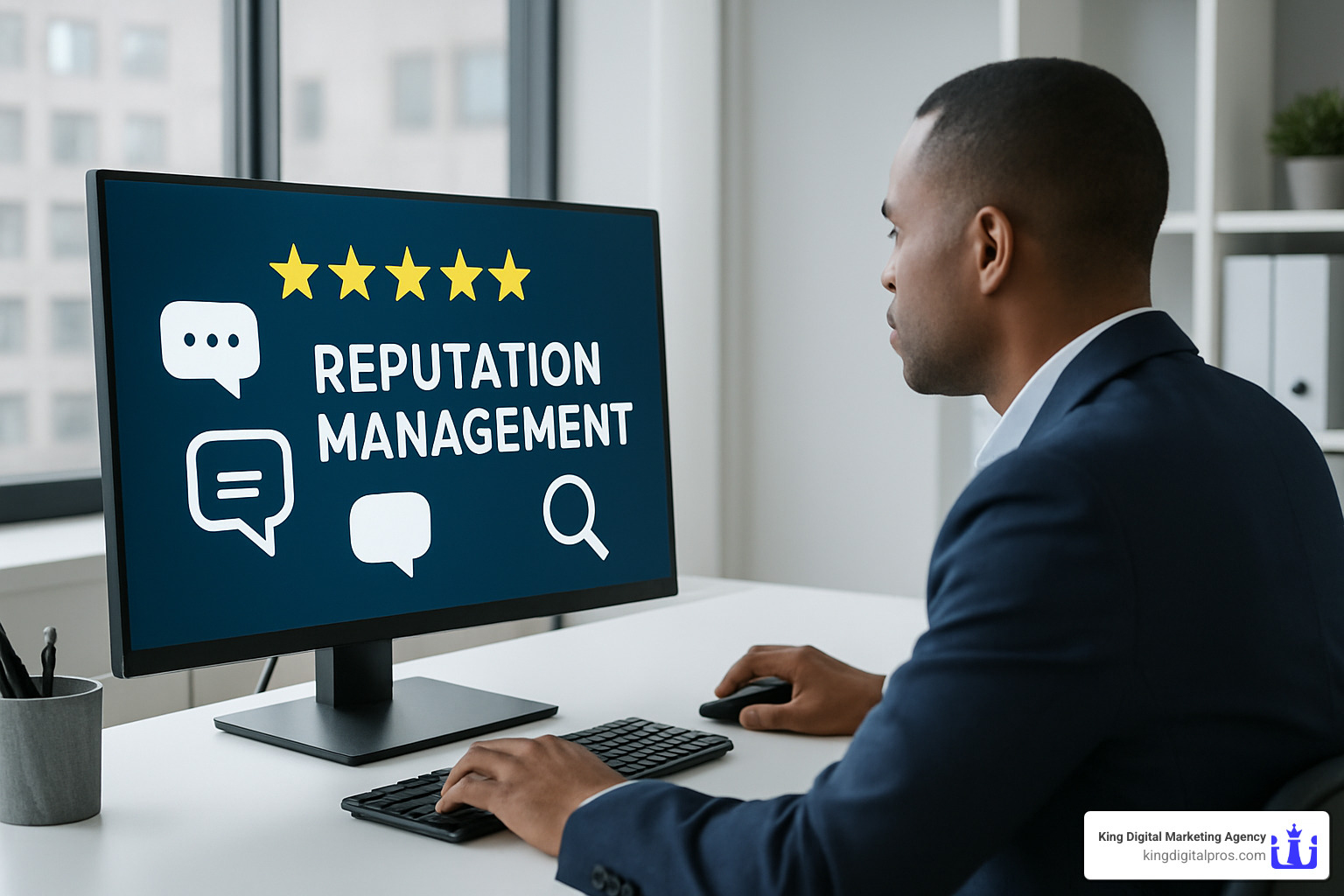 Effective Online Reputation Management - Effective Online Reputation Management