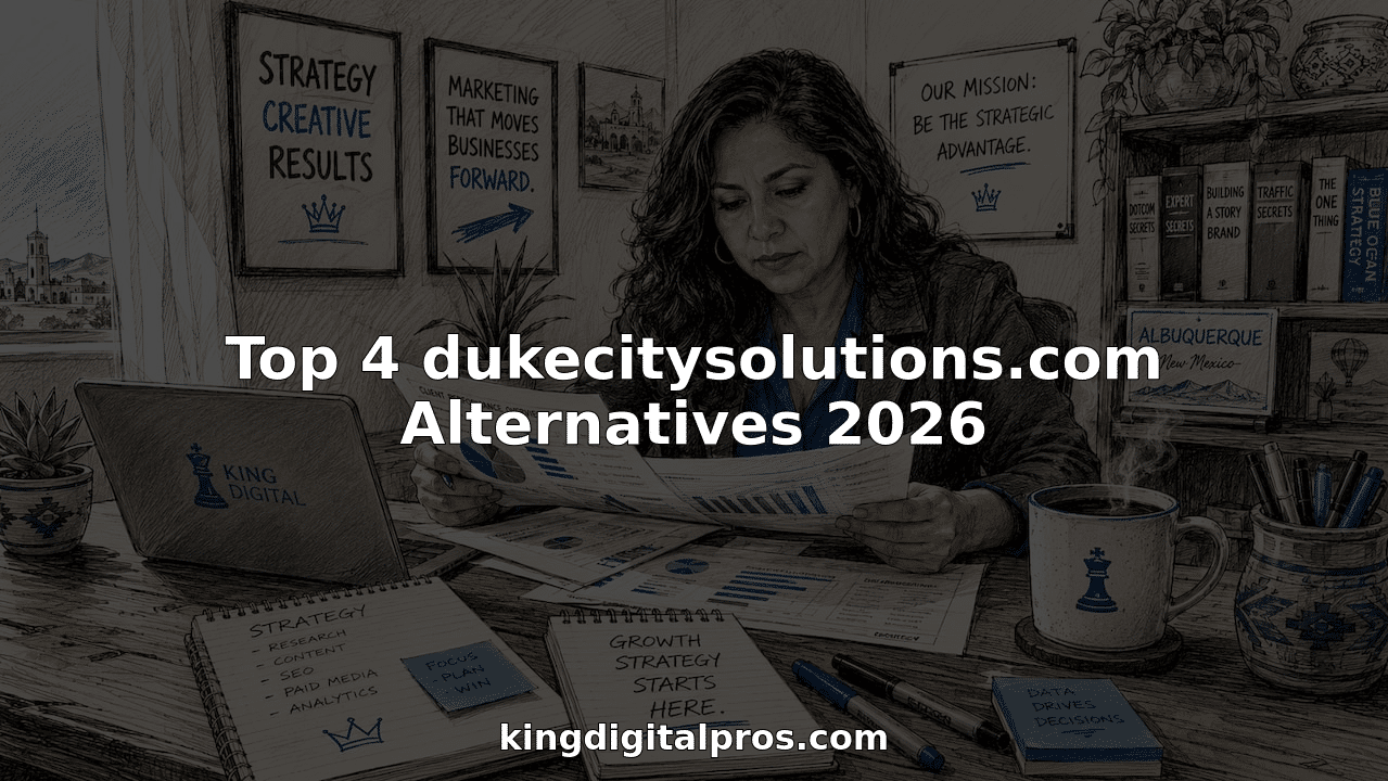 Marketing Professional Reviewing Client Reports In Office