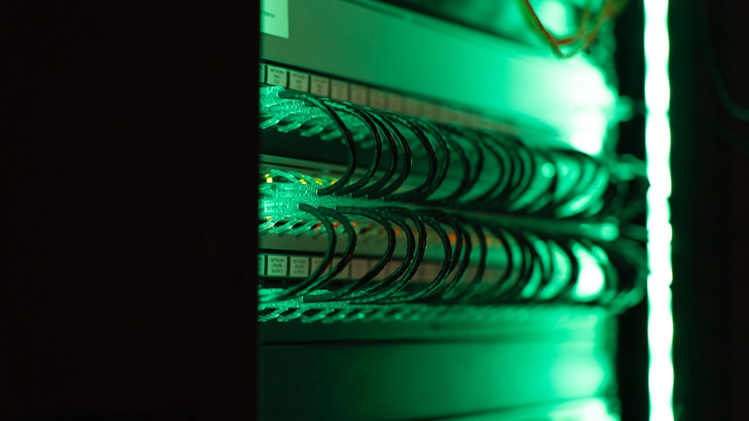 Reliable Hosting Services Server Room - Reliable Hosting Services