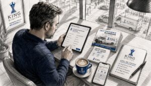 Local Seo Specialist Adjusting Emergency Business Profile