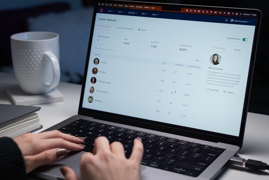 Feedback Tracking Software
