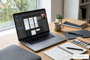 Adobe Web Design