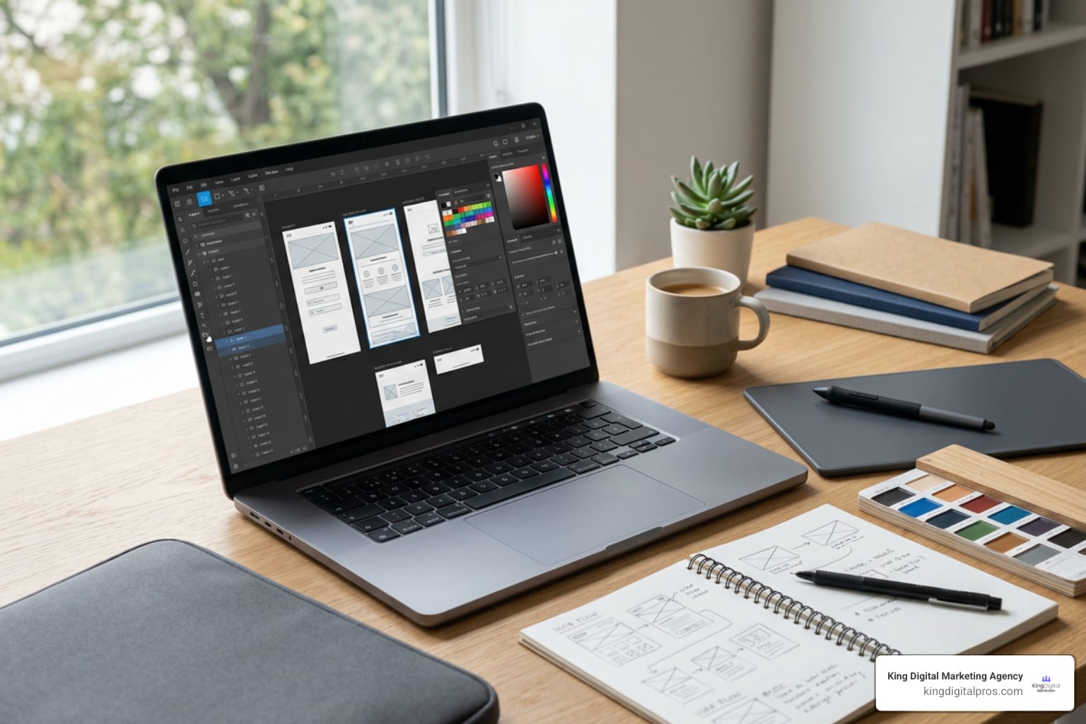 Adobe Web Design