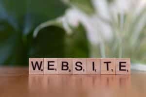 Website Content Updates