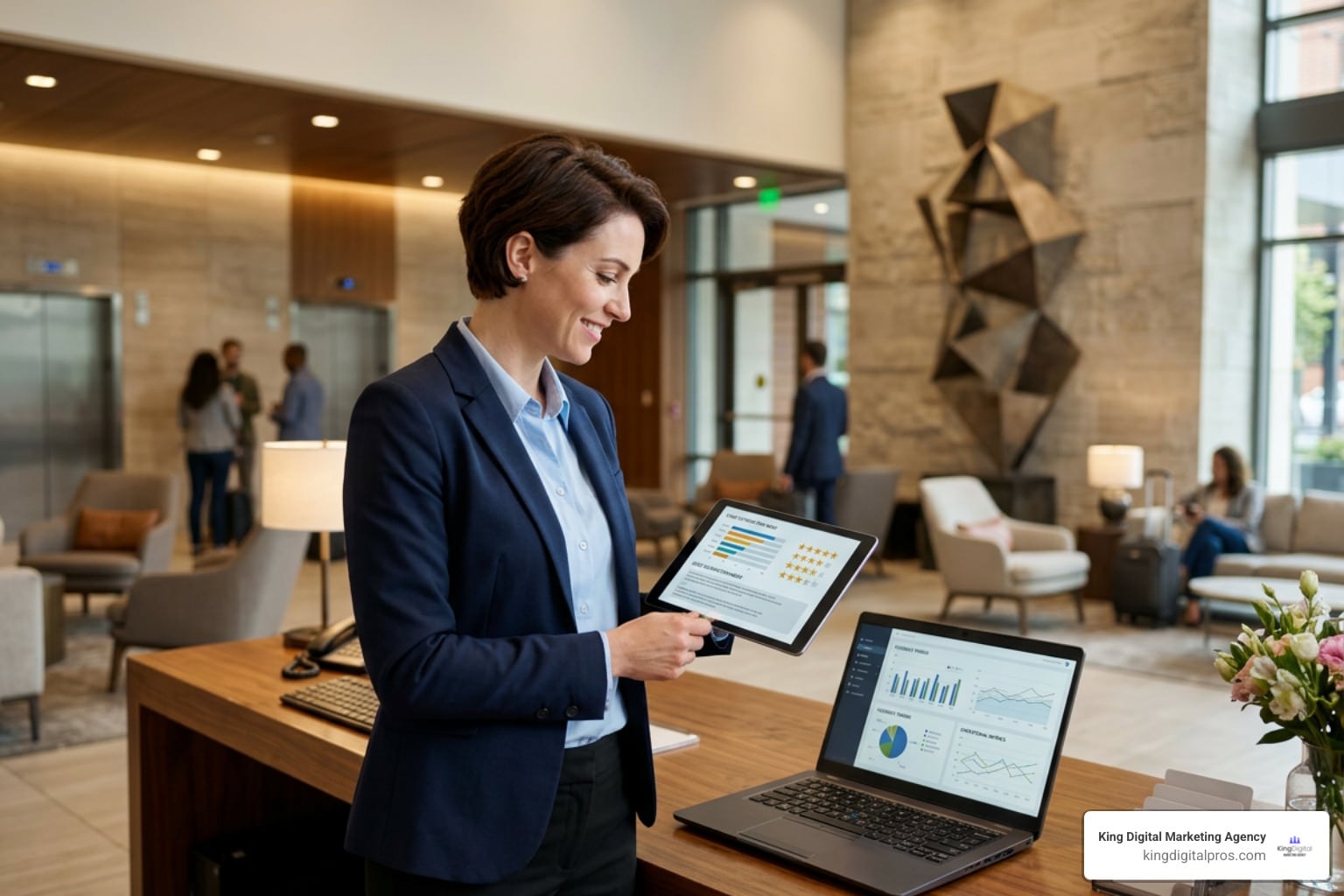Hotel Review Software