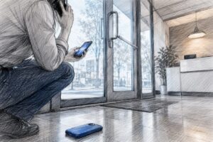 Marketer Placing A Test Call For Attribution
